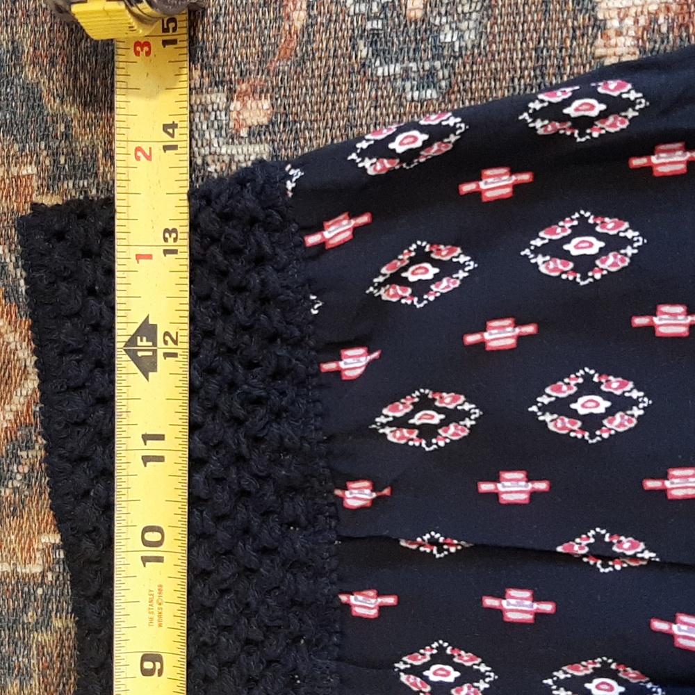 American Rag Maxi Skirt Size Small - Picture 5 of 9